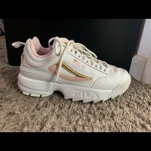 Fila shoes